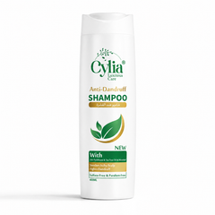 Cylia Anti-Dandruff Shampoo