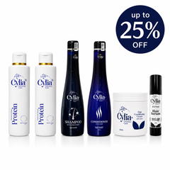 Cylia Protein 300ml + Care Package