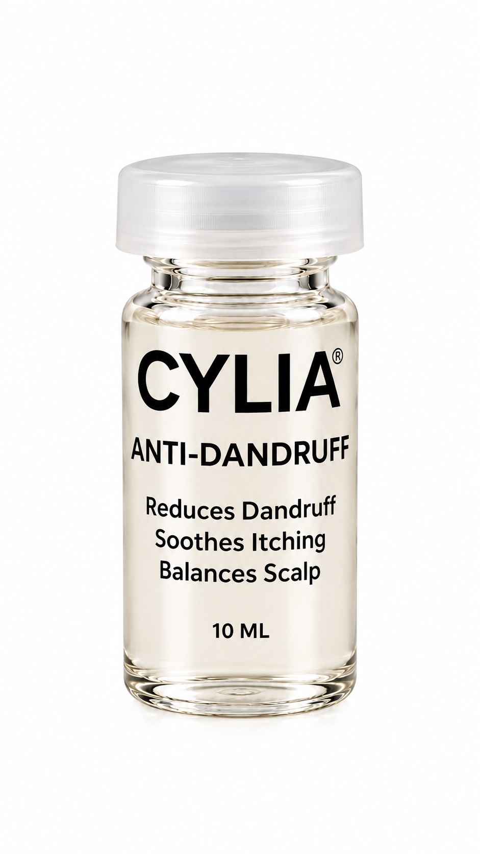 CYLIA Anti-Dandruff Ampoule – 10 ML
