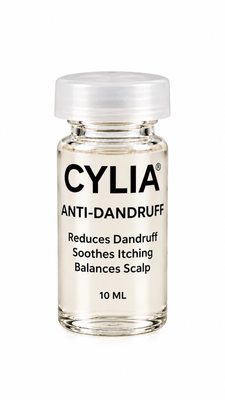 CYLIA Anti-Dandruff Ampoule – 10 ML