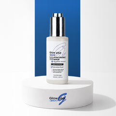 Glow Plus Hyaluronic Acid 10% Serum