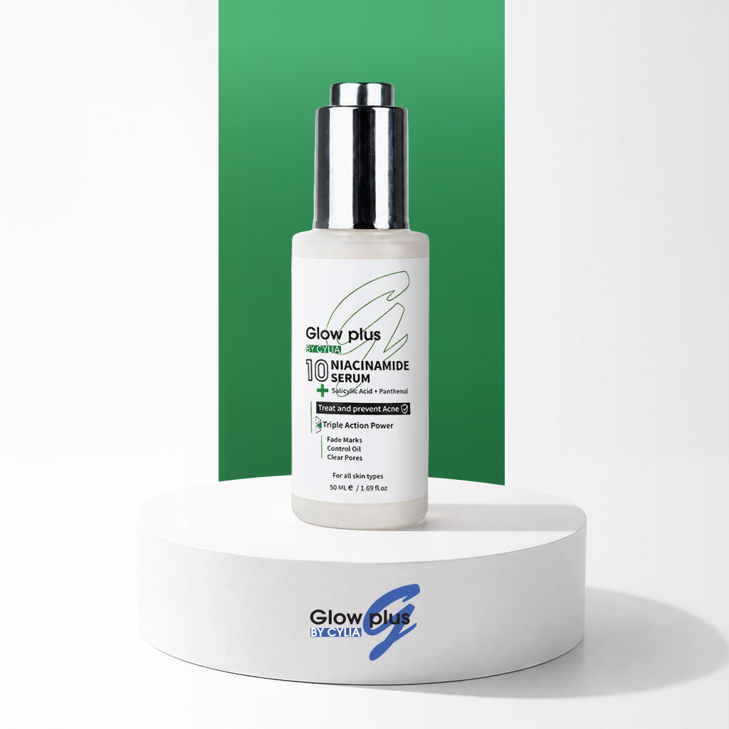 Glow Plus Niacinamide 10% Serum