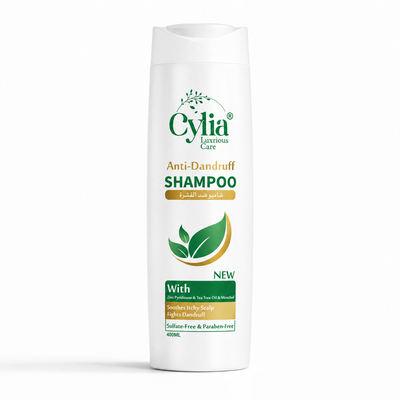 Cylia Anti-Dandruff Shampoo