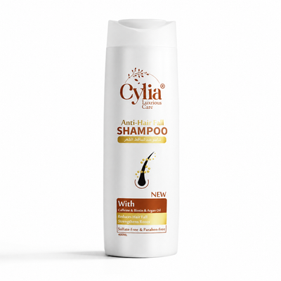 Cylia Anti-Hair Fall Shampoo