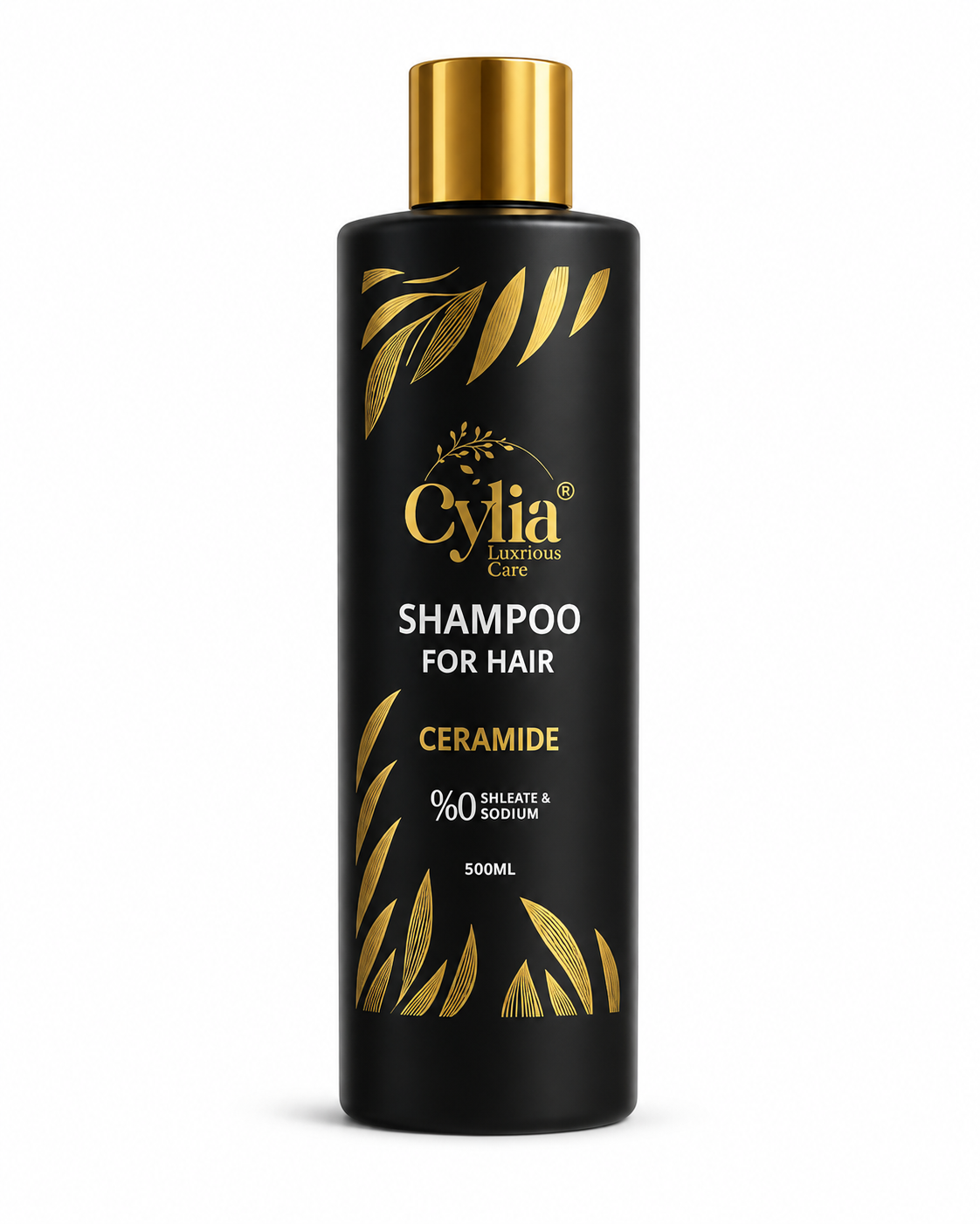 Cylia Shampoo Ceramide