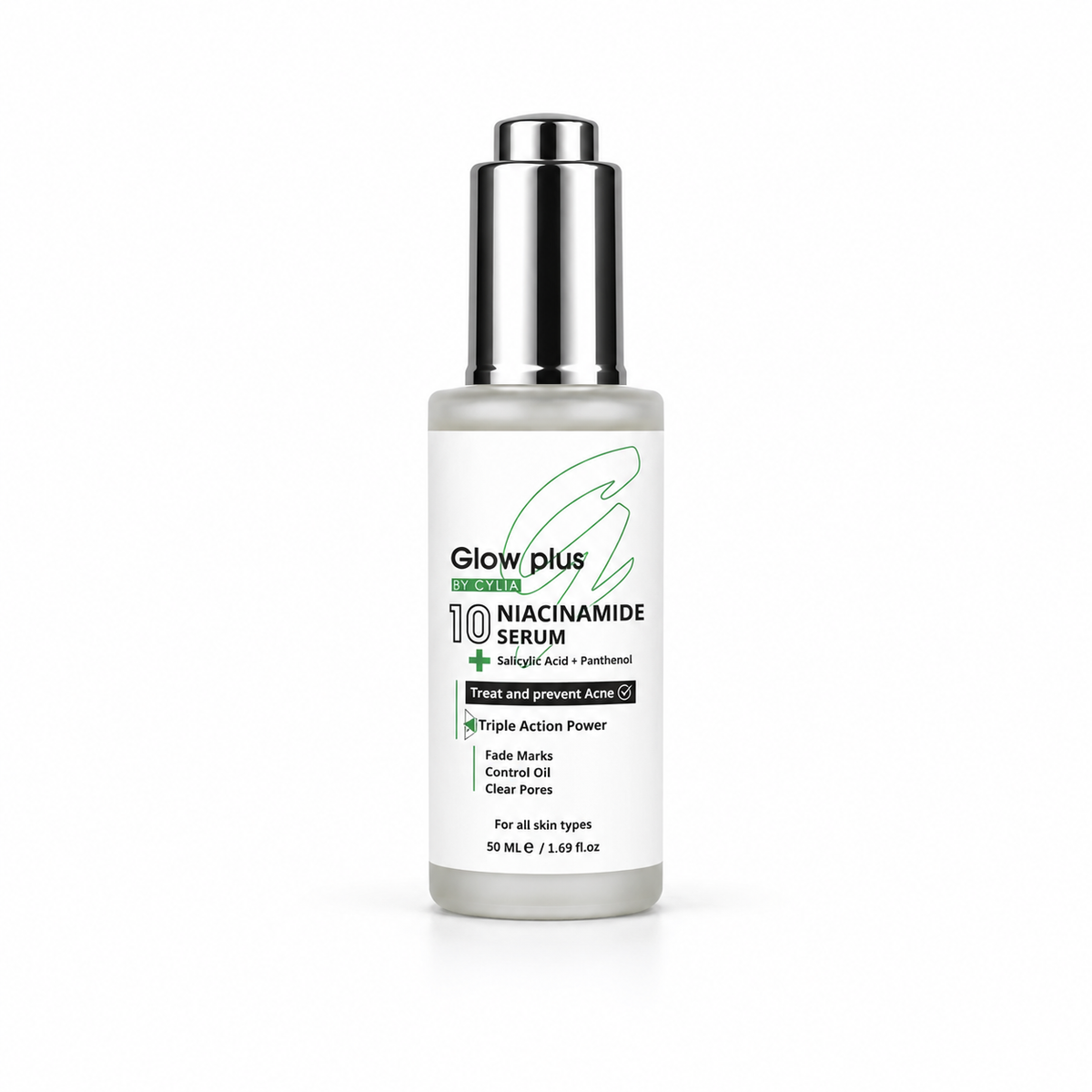 Glow Plus Niacinamide 10% Serum