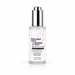 Glow Plus Retinol 3% Serum