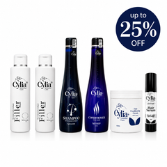 Cylia Filler 300ml + Care Package